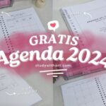 Calendarios imprimibles gratuitos: Organiza tu tiempo de forma fácil y práctica