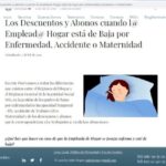 Actualizaciones legales del subsidio por maternidad en la nómina: Lo que debes saber