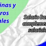 El concepto de sueldo base en la nómina: una guía completa