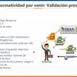Elementos esenciales en un recibo de entrada