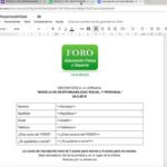 Recibo de inscripción: La clave para gestionar eventos eficientemente