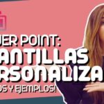 Diseño de plantillas personalizadas: Creación eficiente y exclusiva