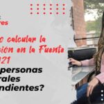 Cálculo optimizado de retención en la fuente: Maximizando eficiencia y precisión
