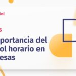 Optimización del control de horarios y asistencia en la empresa