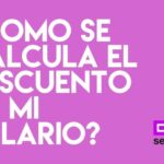 Cálculo eficiente de descuentos en la nómina