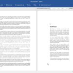 Trucos para configurar márgenes y espaciado al imprimir currículums