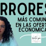 Errores comunes en el formato de contratos: Cómo evitarlos