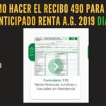 Recibo de Anticipo: La Solución para una Gestión Financiera Eficiente