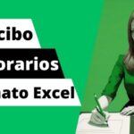 Diseño óptimo y conciso para recibos de pago de honorarios